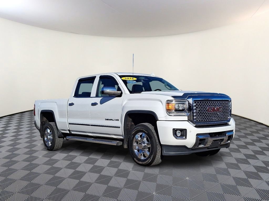 2016 GMC Sierra 2500 Denali HD Denali's photo
