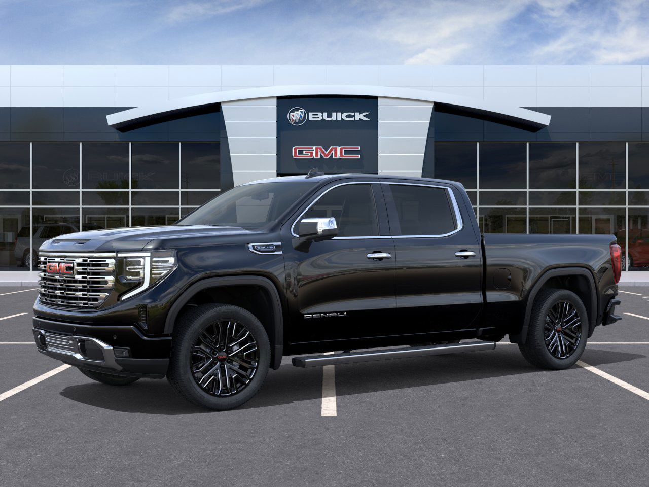 2026 Gmc Sierra 1500 Denali photo 2