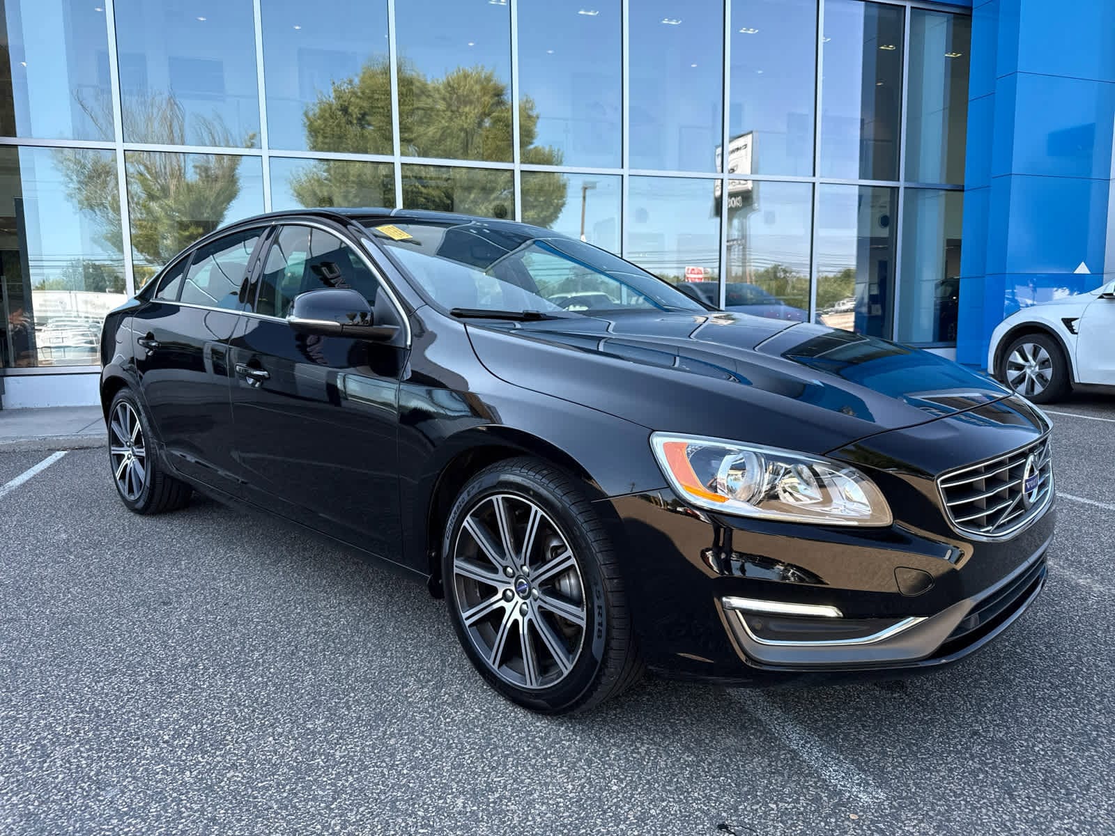 Used 2017 Volvo S60 T5 Inscription with VIN LYV402TK0HB131454 for sale in Flemington, NJ