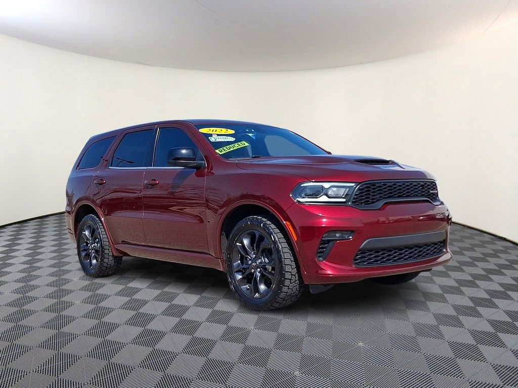 2022 Dodge Durango GT