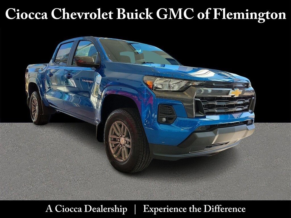 Used 2023 Chevrolet Colorado For Sale at Ciocca Chevrolet Buick GMC of