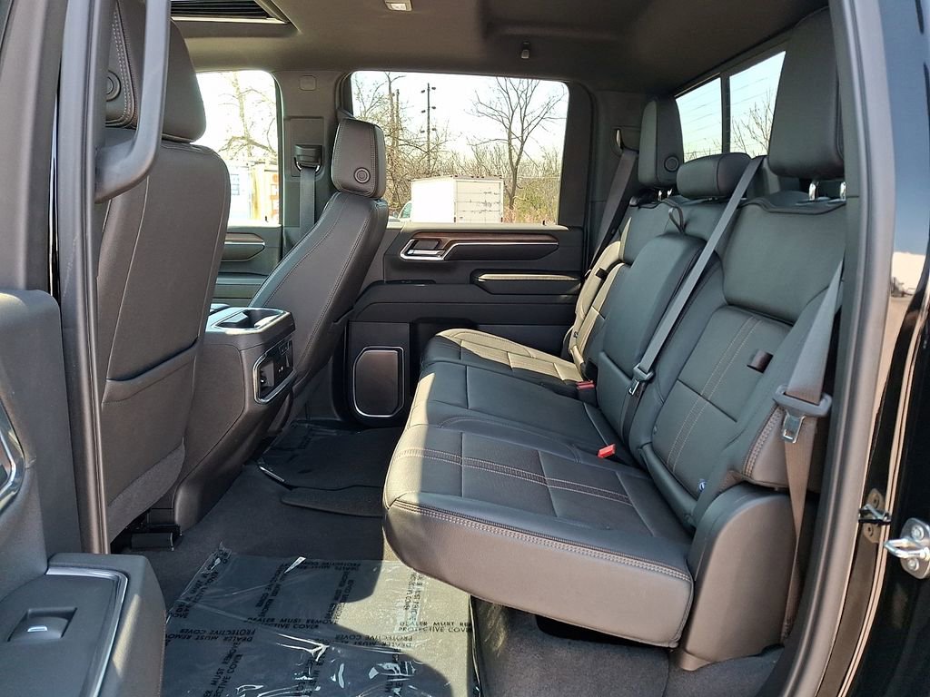 2024 Chevrolet Silverado 3500HD High Country - Photo 13
