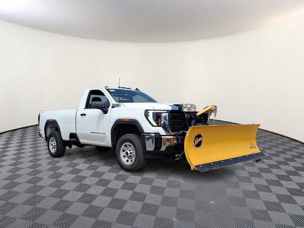 2025 GMC Sierra 3500 HD Pro