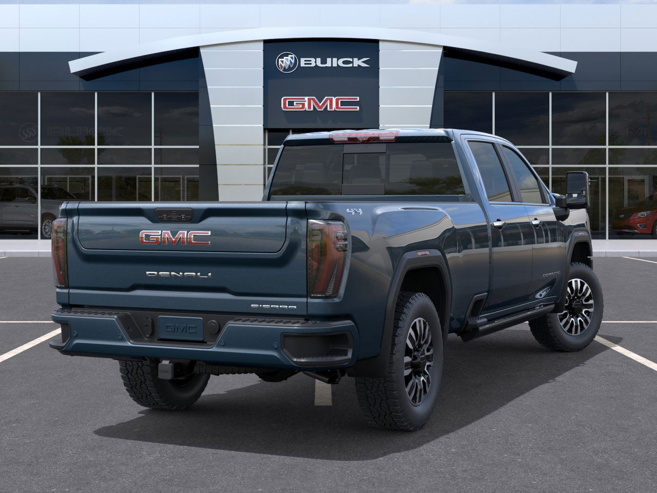 2026 Gmc Sierra 2500 HD Denali Ultimate photo 4