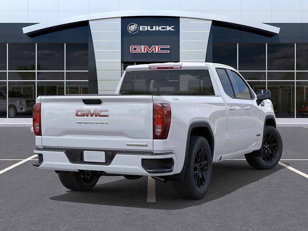 New 2026 GMC Sierra 1500 Elevation Truck