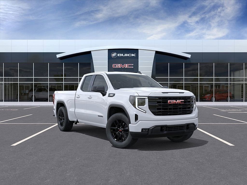 2026 GMC Sierra 1500 Elevation's photo