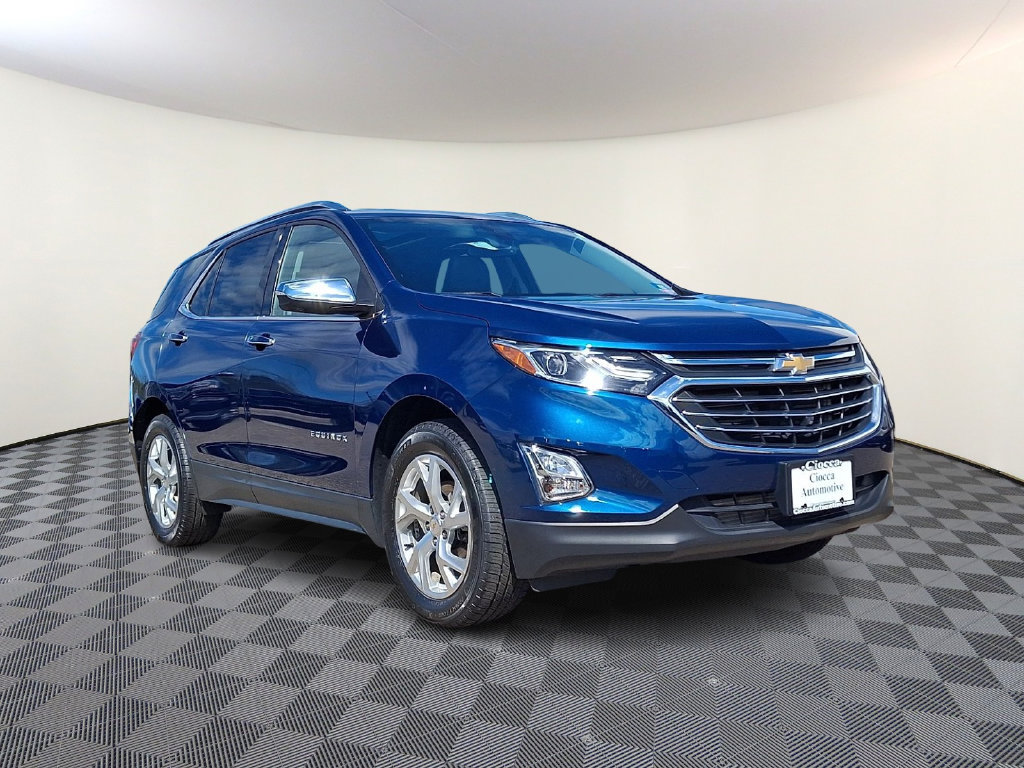 2020 Chevrolet Equinox Premier SUV for sale in Muncy PA