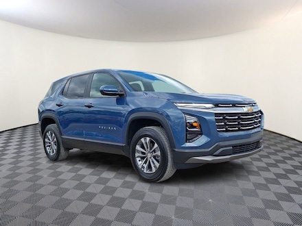 2025 Chevrolet Equinox LT SUV