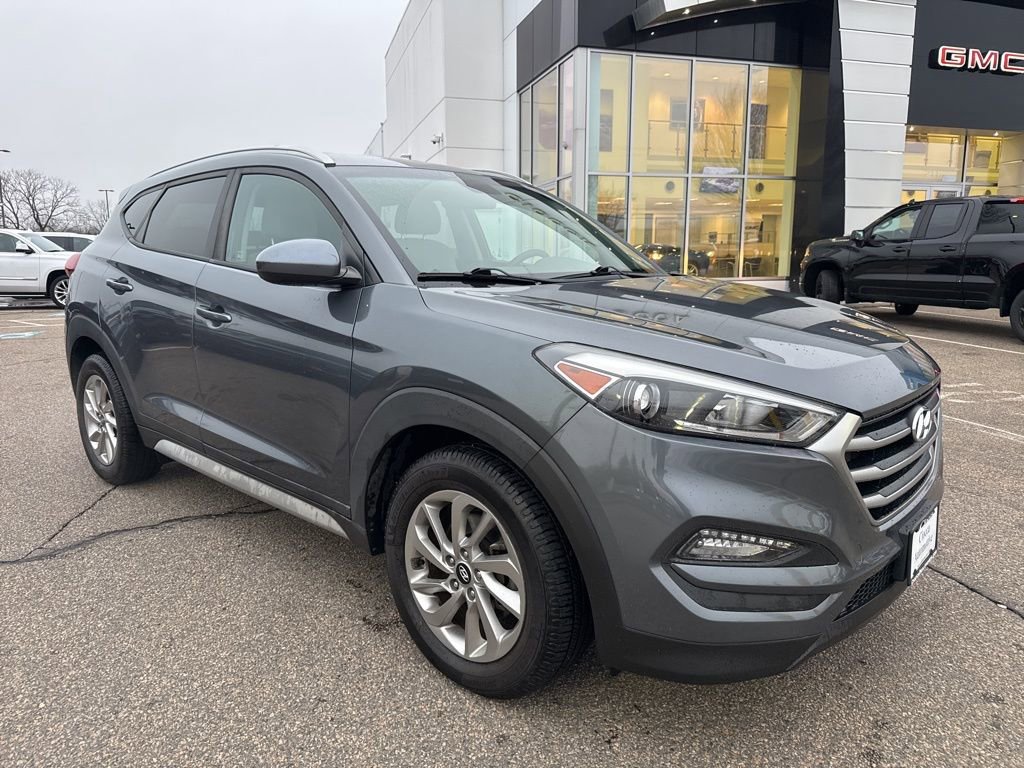 Used 2018 Hyundai Tucson SEL with VIN KM8J3CA44JU680781 for sale in Flemington, NJ