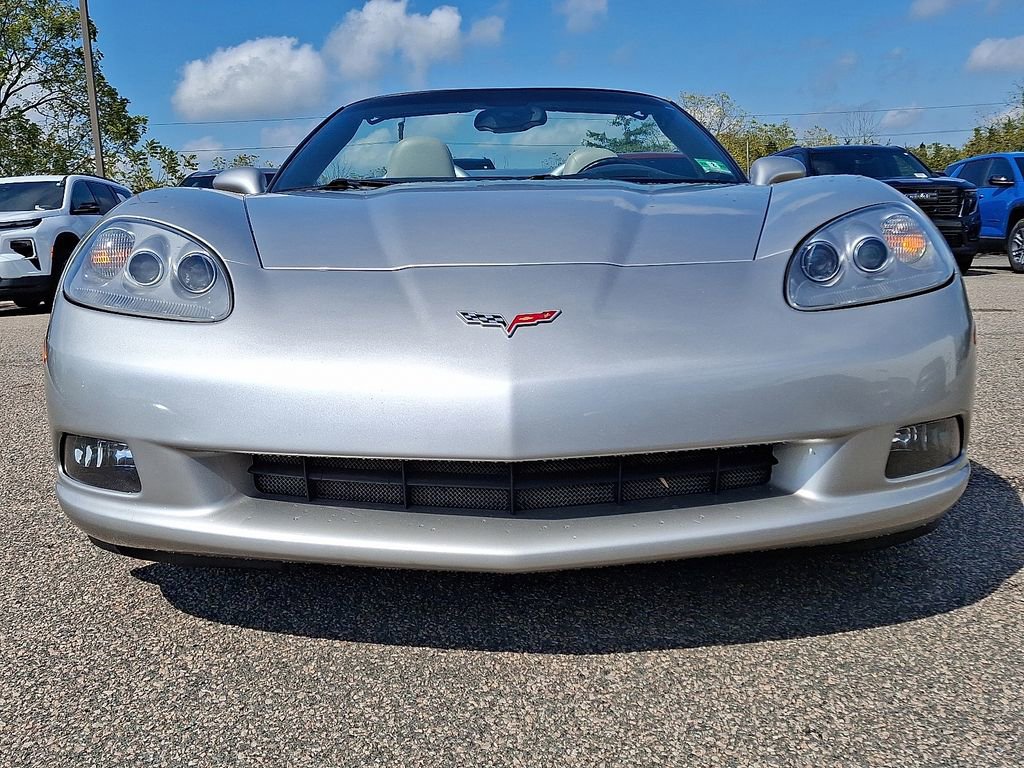 2007 Chevrolet Corvette 3LT photo 4