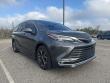Used 2025 Toyota Sienna Platinum