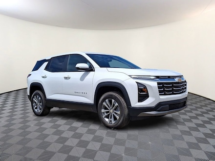 2026 Chevrolet Equinox LT SUV