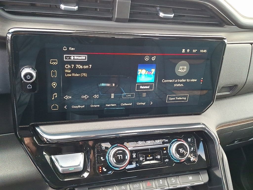 Used 2022 GMC Sierra 1500 AT4 Truck