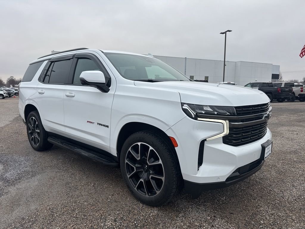 Used 2022 Chevrolet Tahoe RST SUV