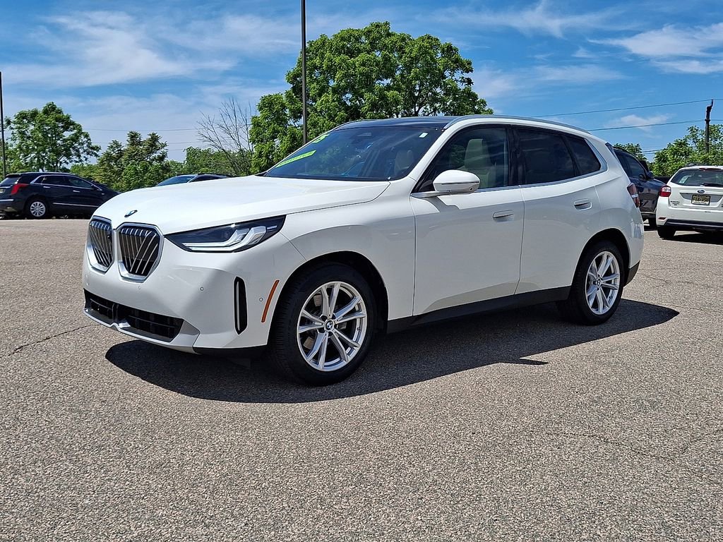 2025 BMW X3 30 - Photo 6