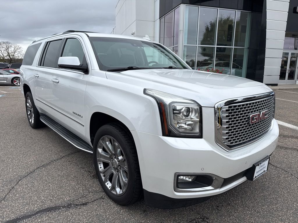 2016 Gmc Yukon XL Denali photo 3