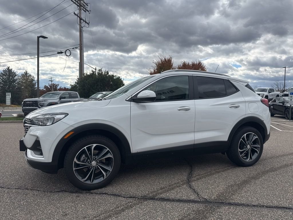 Used 2023 Buick Encore GX Select SUV