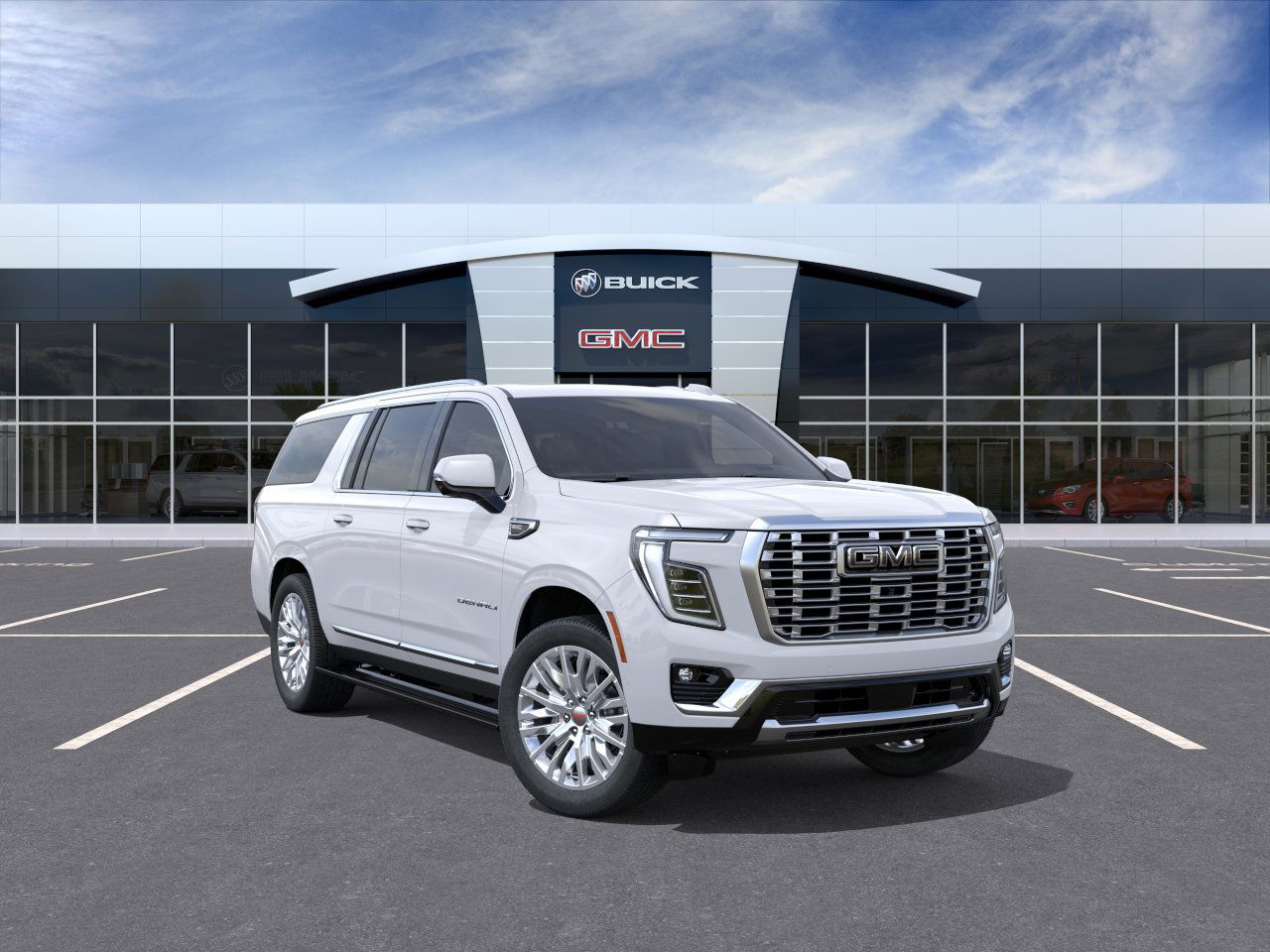 2026 GMC Yukon XL Denali's photo