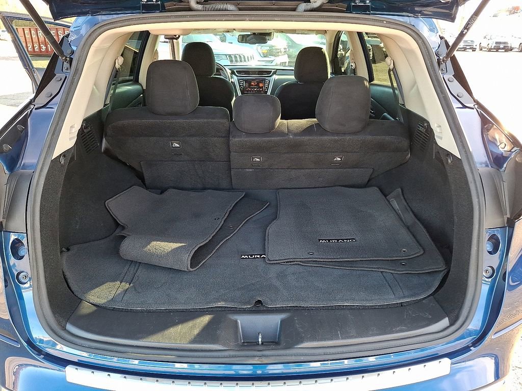 2021 Nissan Murano SV - Photo 29