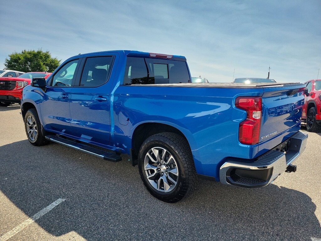 Used 2024 Chevrolet Silverado 1500 Truck For Sale in Allentown, PA