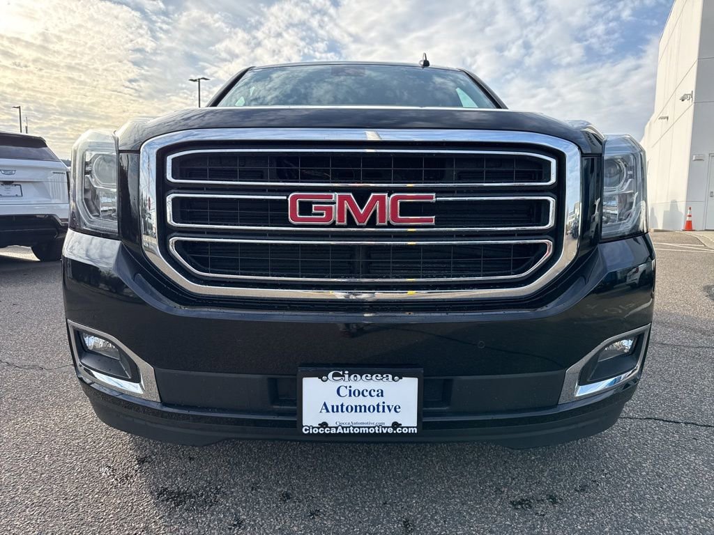 2020 Gmc Yukon SLT photo 3