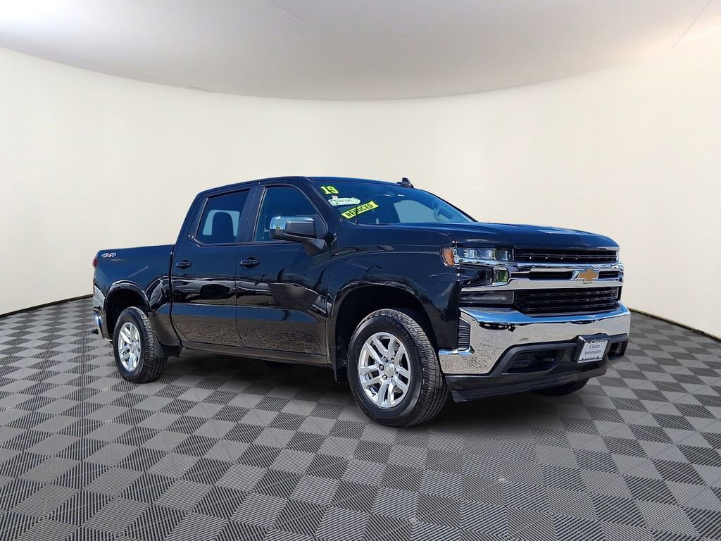 2019 Chevrolet Silverado 1500 LT 4X4 Crew Cab Short Box's photo
