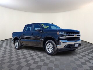 2019 Chevrolet Silverado 1500 LT Truck