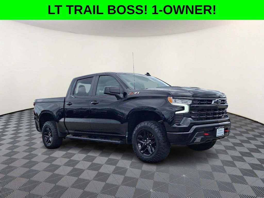 2022 Chevrolet Silverado 1500 LT Trail Boss's photo