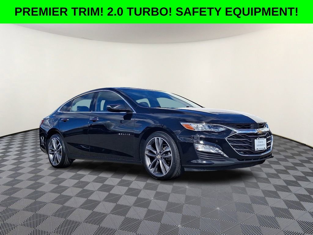 2021 Chevrolet Malibu Premier's photo