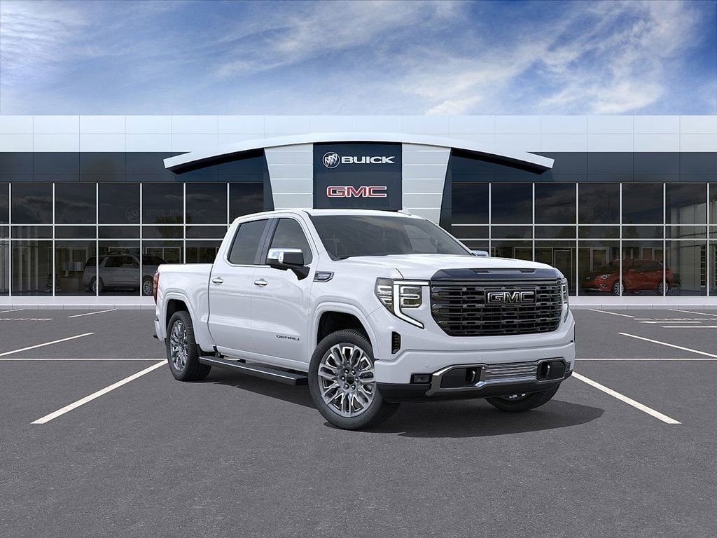 2026 GMC Sierra 1500 Denali Ultimate's photo