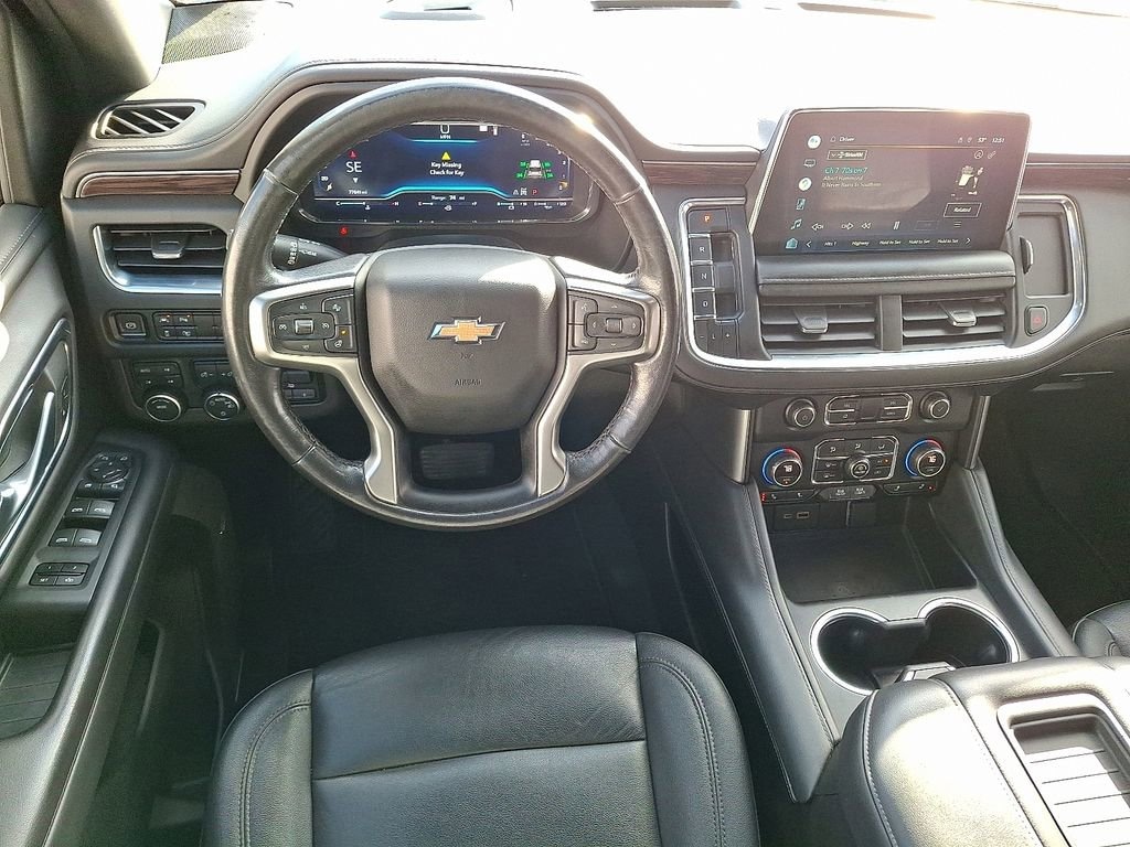 Used 2022 Chevrolet Tahoe LT SUV
