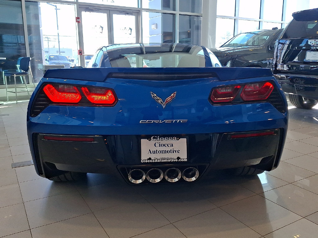 2015 Chevrolet Corvette Z51 - Photo 6