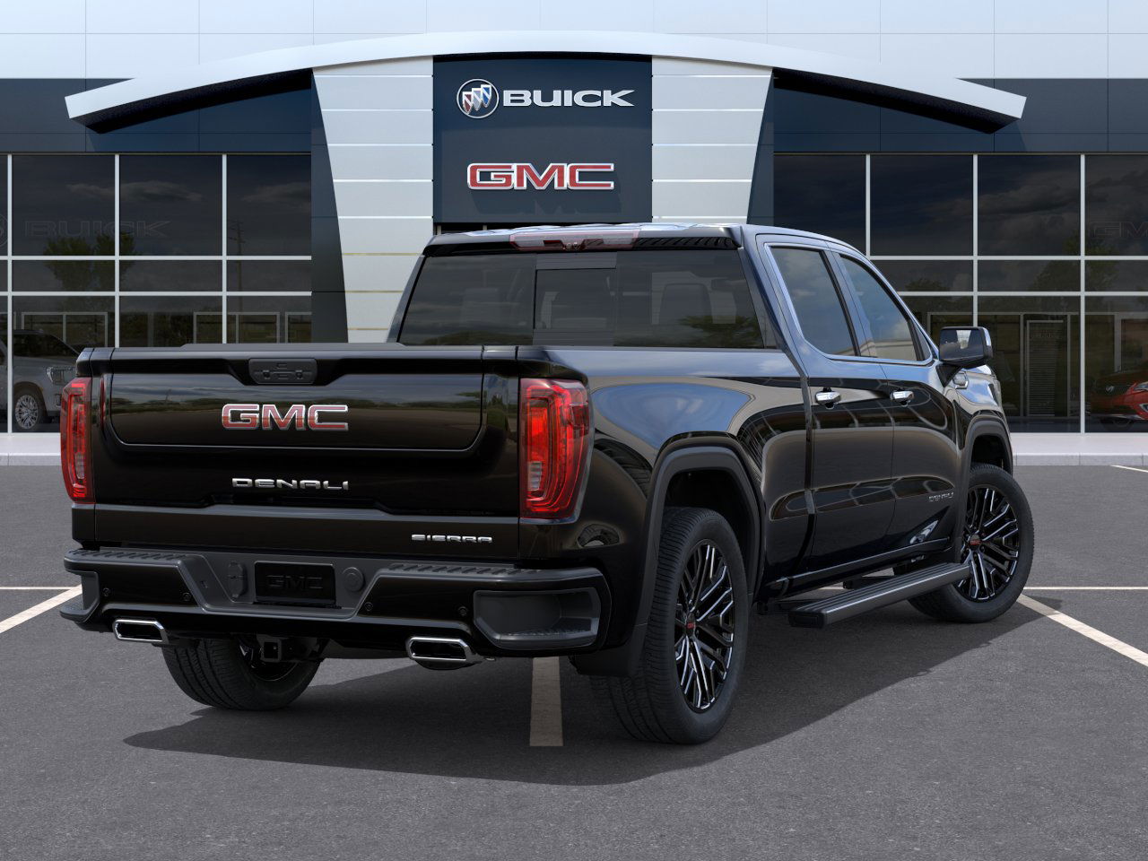 2026 Gmc Sierra 1500 Denali photo 4