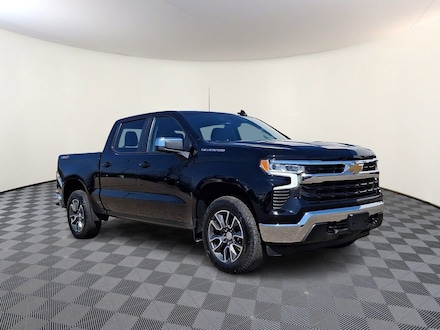 2022 Chevrolet Silverado 1500 LT (2FL) Truck