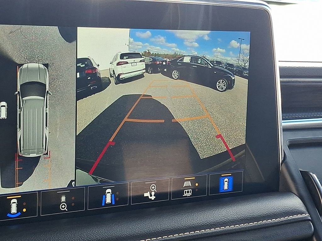 Used 2023 GMC Yukon XL SLT SUV