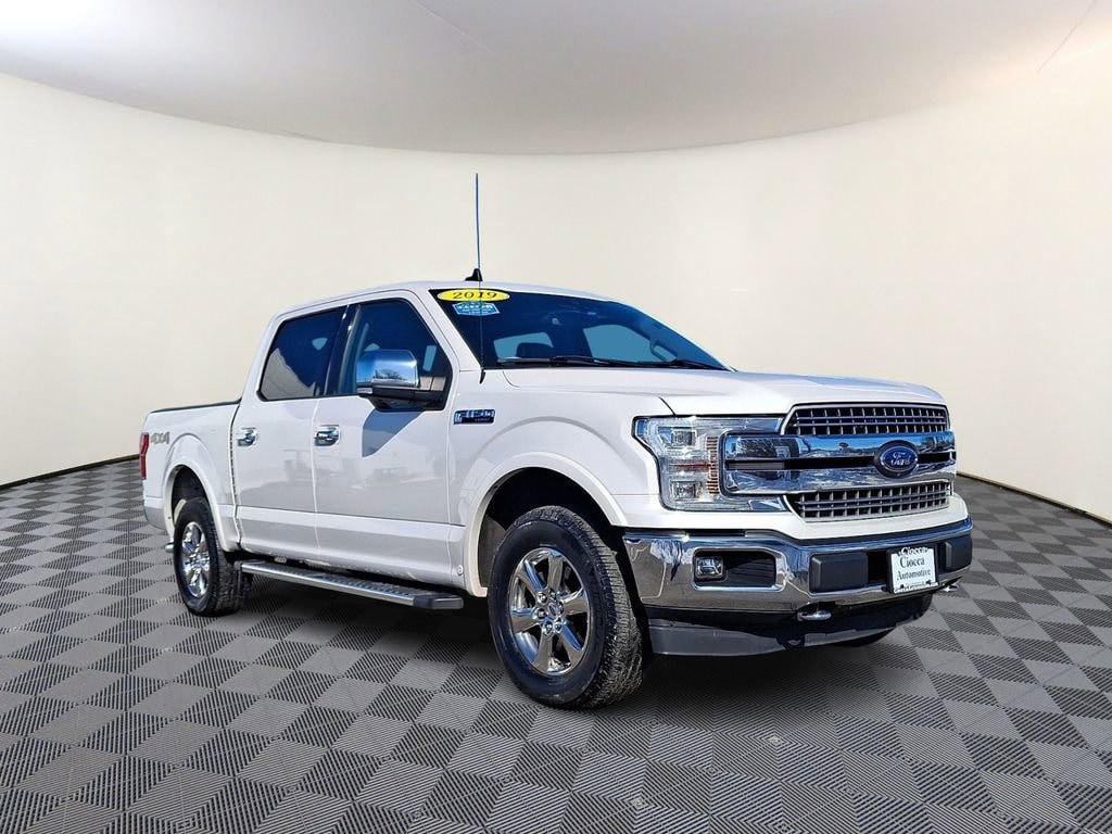 Used 2019 Ford F-150 XL