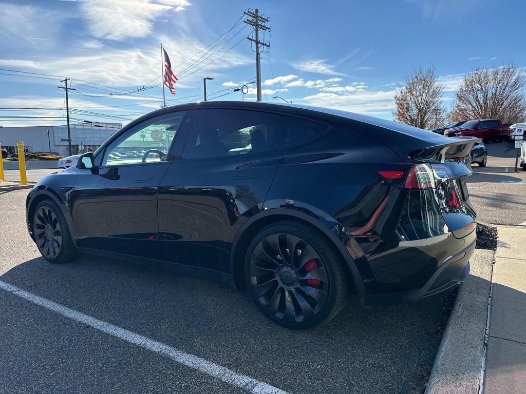 2023 Tesla Model Y Performance photo 4