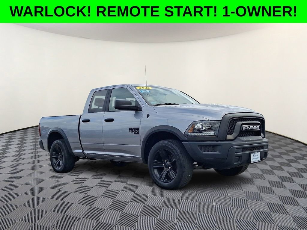 2022 RAM Ram 1500 Classic Warlock's photo