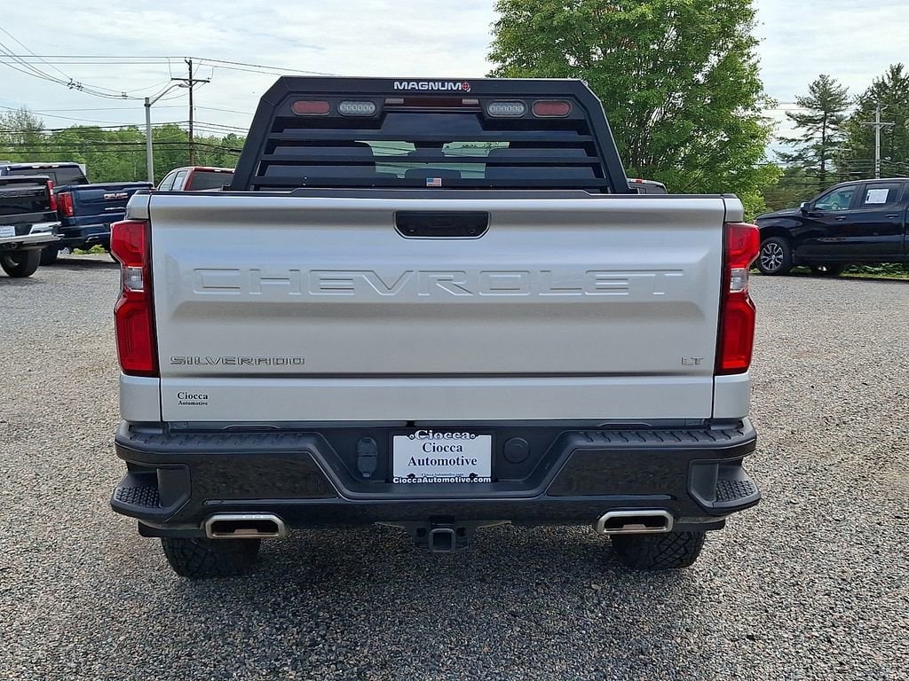 2022 Chevrolet Silverado 1500 LT Trail Boss - Photo 8