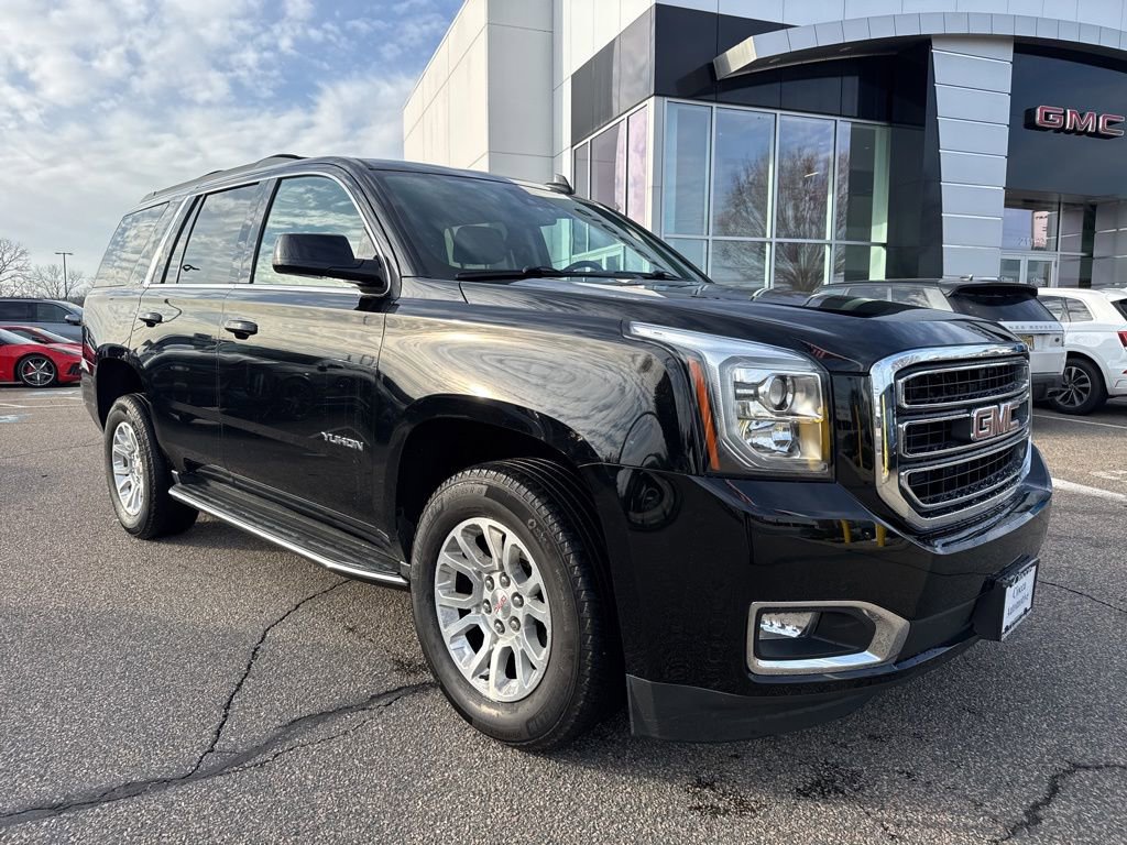 2020 Gmc Yukon SLT photo 2