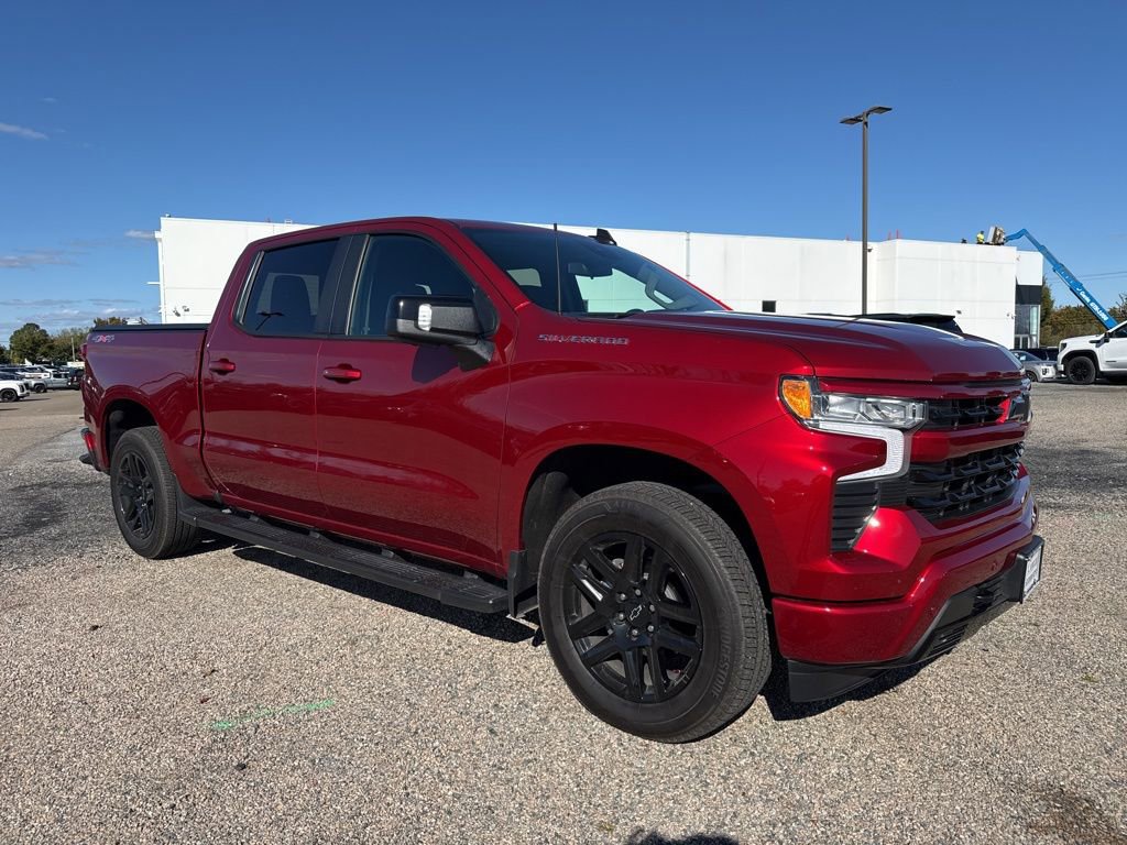 2025 Chevrolet Silverado 1500 RST photo 2