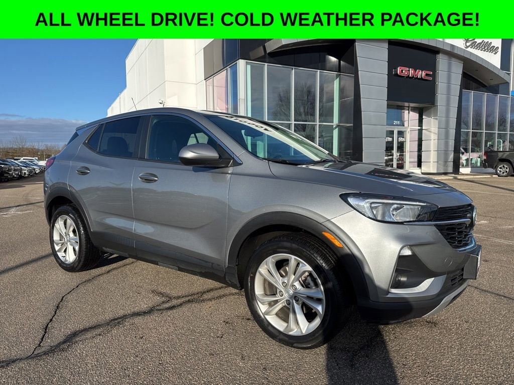 Used 2023 Buick Encore GX Preferred SUV