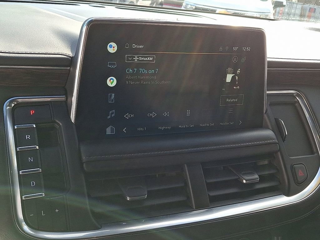 Used 2022 Chevrolet Tahoe LT SUV