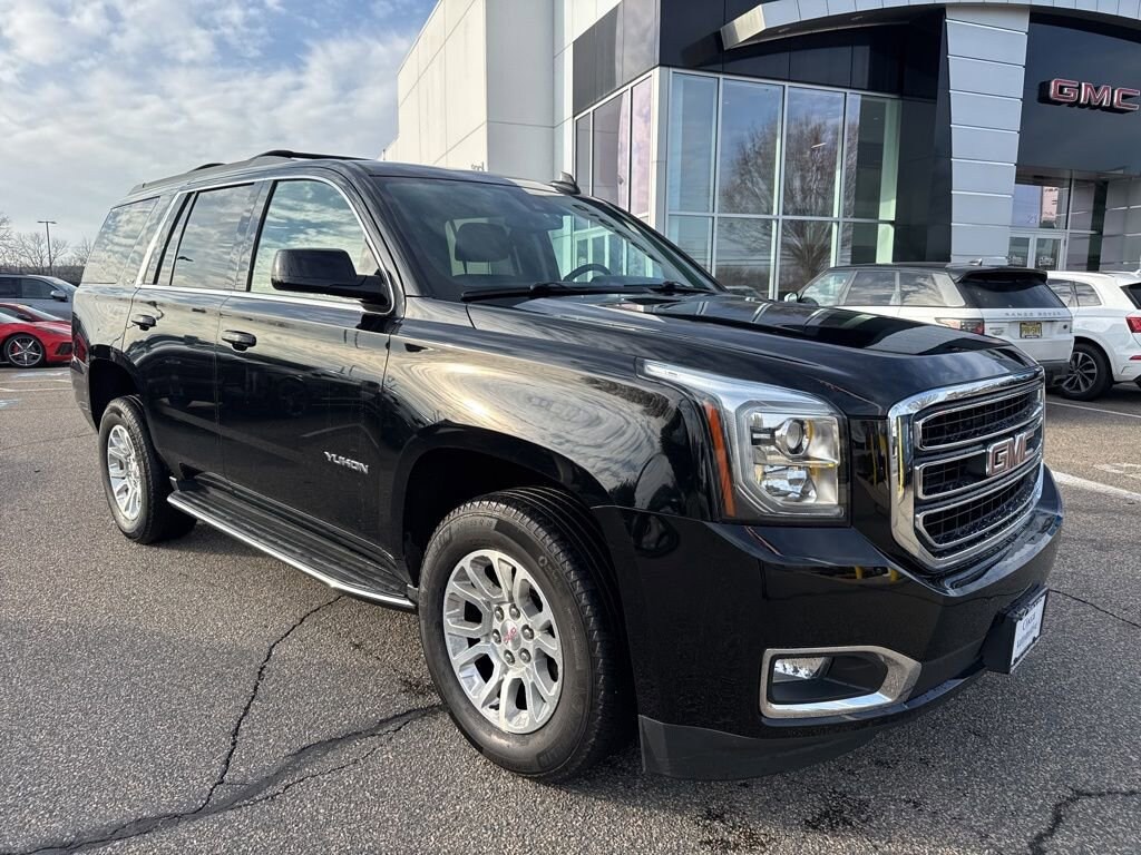 Used 2020 GMC Yukon SLT SUV