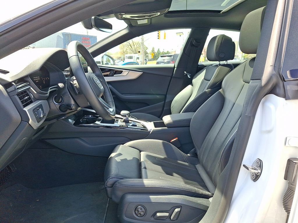 2025 Audi A5 Sportback Premium - Photo 15