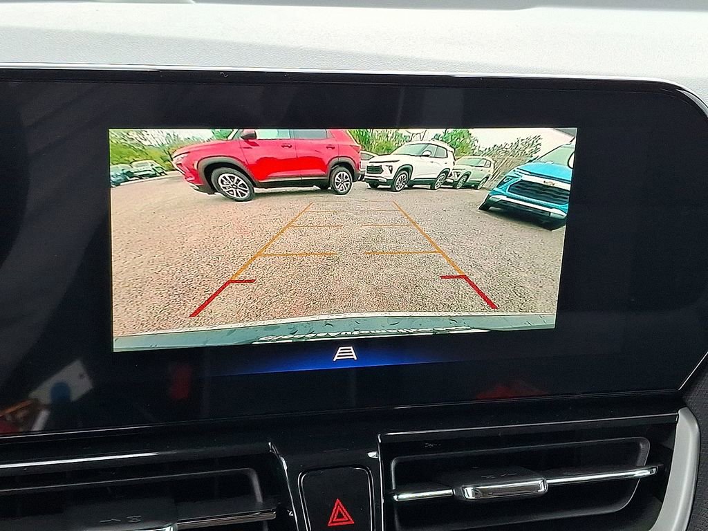 2026 Chevrolet Trailblazer LT photo 4