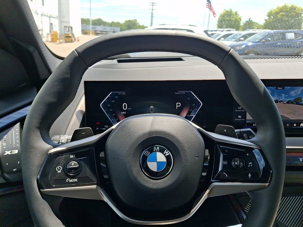 2025 BMW X3 30 - Photo 19