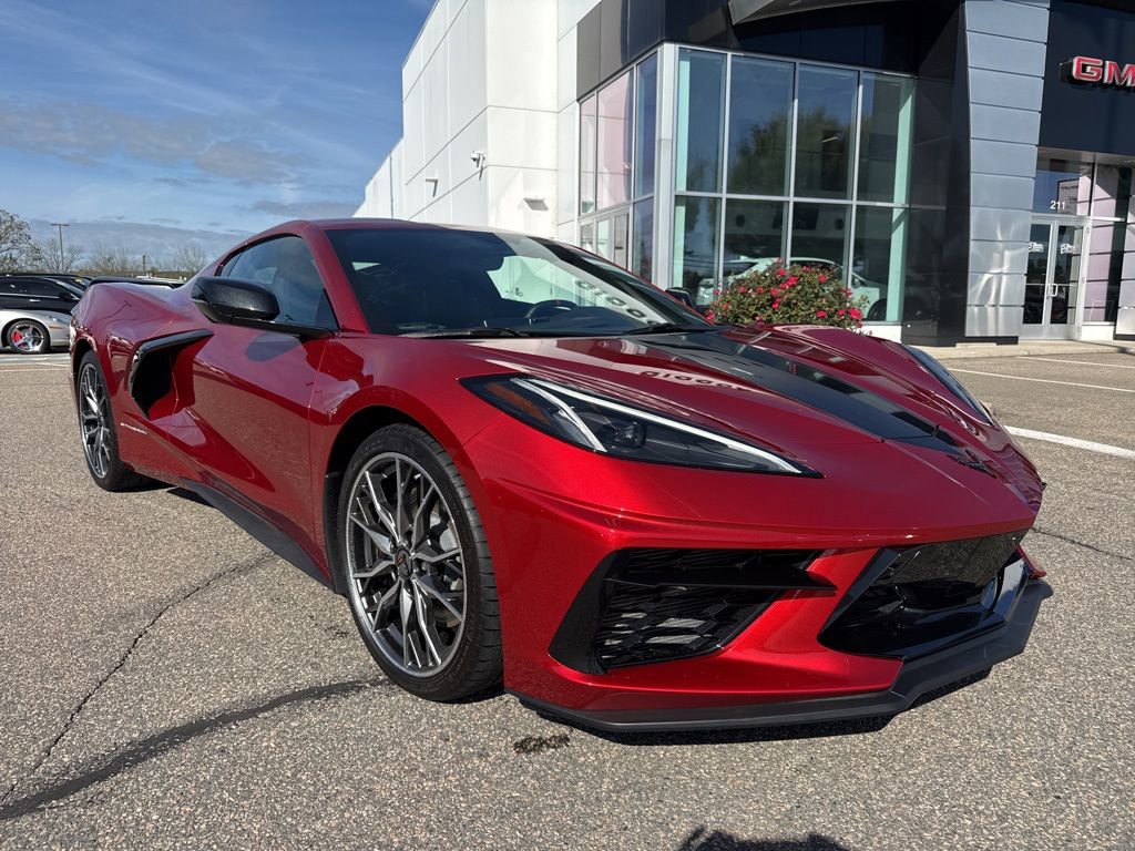 2023 Chevrolet Corvette Stingray 3LT photo 3