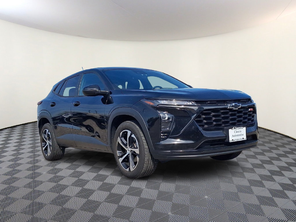 2024 Chevrolet Trax