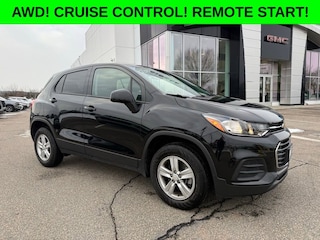 2022 Chevrolet Trax LS SUV for sale in Muncy PA
